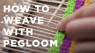 Quick Knit Loom - Montessori Services