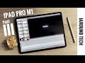 รีวิว iPad Pro M1 | ตัดต่อ Video ลง Youtube