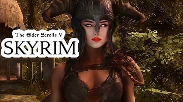 SKYRIM SPECIAL EDITION PS4 (Modded Survival) Gameplay Walkthrough Part 1 - Intro
