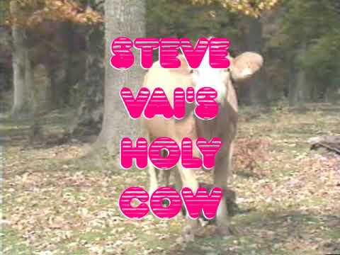 Steve Vai's Holy Cow (another "Theatre of Orpheus" piece) content media