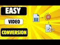 This Video Converter Does Everything but Make You Coffee // Wonderfox HD Video Converter