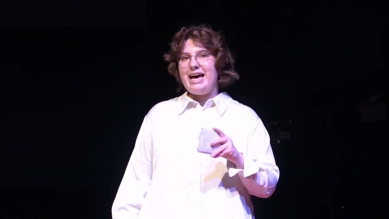 Inclusivity: visualizing the invisible | Olivia Davis | TEDxMontanaStateUniversity