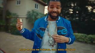 Drake - Jumbotron Shit Poppin (tradução \/ legendado)