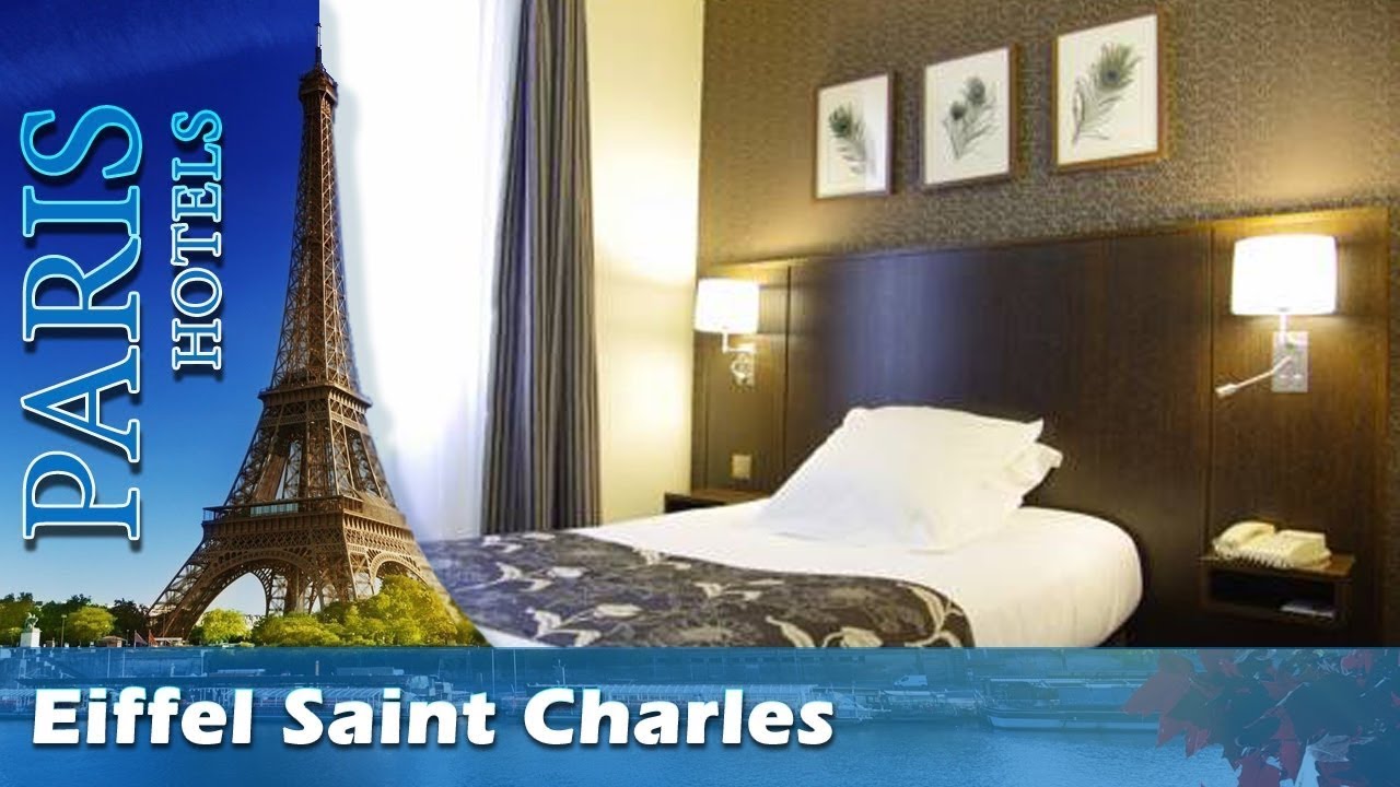 Eiffel Saint Charles - Paris Hotels, France