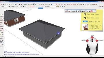 Interactive 3D CAD Tutorial With PlusSpec in SketchUp