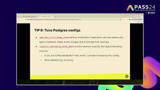Overcoming Common Pitfalls of Postgres Logical Decoding