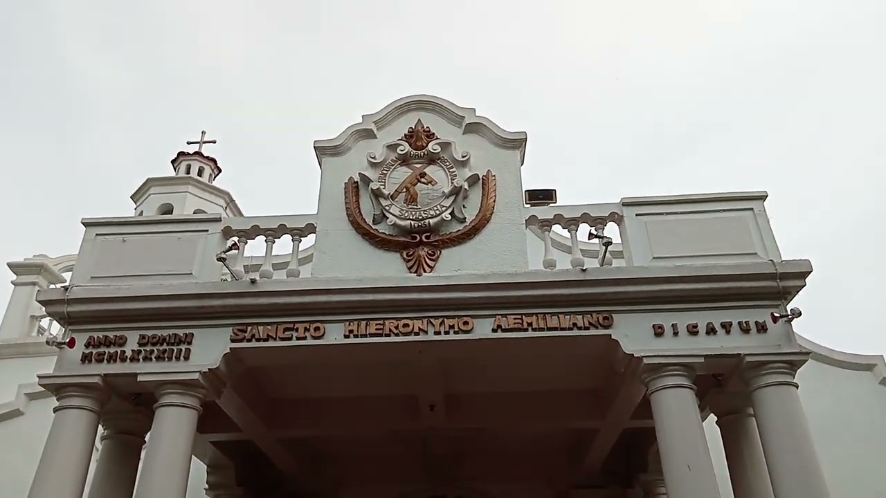 Alabang Muntinlupa | Saint Jerome Emiliani Parish, Alabang Town Center