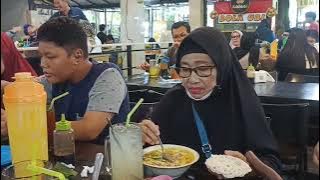 Liburan Keluarga dan Belanja di Toeng Market Surabaya