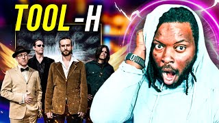I DONT KNOW HOW TO FEEL!! TOOL - H. (Official Audio) | REACTION