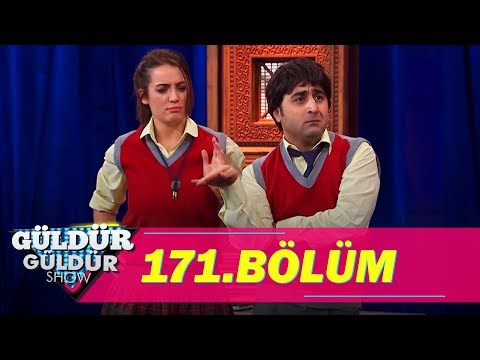 Güldür Güldür Show 171.Bölüm (Tek Parça Full HD)