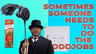 Quad Lock Dash Mount & Charging Head, Shoelace Clotheslines || Finishing Odd Jobs