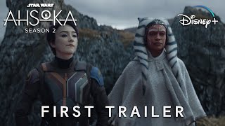 AHSOKA Season 2 First Trailer (2025) | Star Wars (4K) | ahsoka season 2 trailer