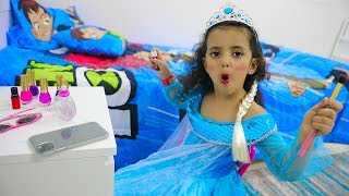 لولو تتجهز للحفلة   - اسمعها