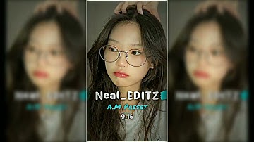 Dj all night XML Preset #alightmotionedit #alightmotionpreset #preset #alightmotion