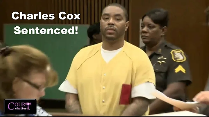 Charles Cox Sentenced for the Murder of Anthony To...