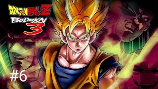 Dragon Ball Z Budokai 3 HD [Joven Gohan] Parte 6