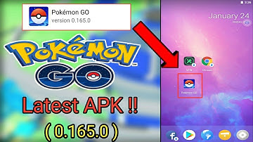 How to download and Install latest Version of Pokemon Go (0.165.0) in Vmos