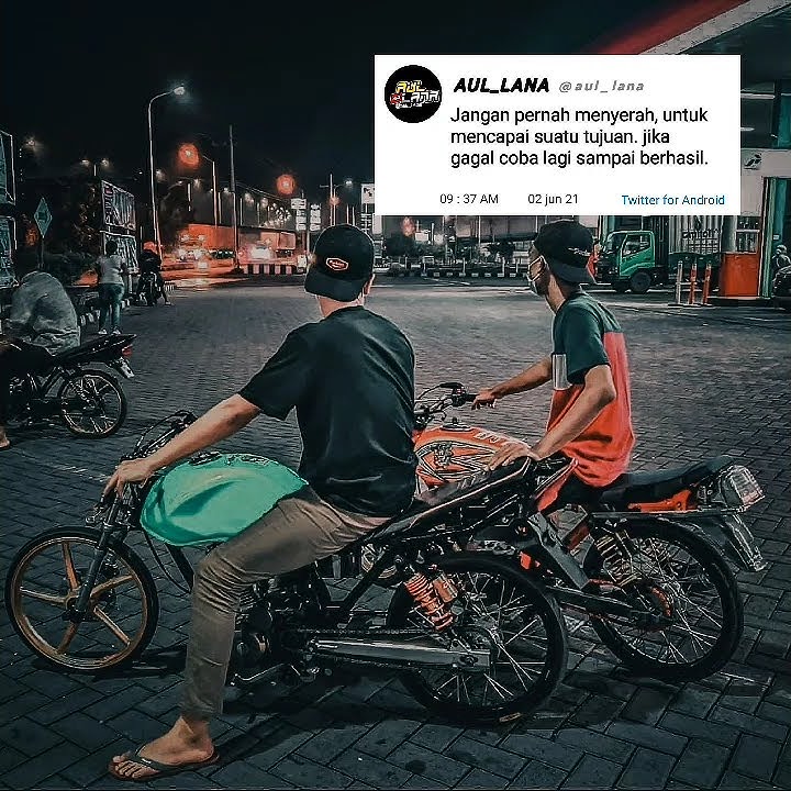 STORY WA HEREX | DJ DEMONS