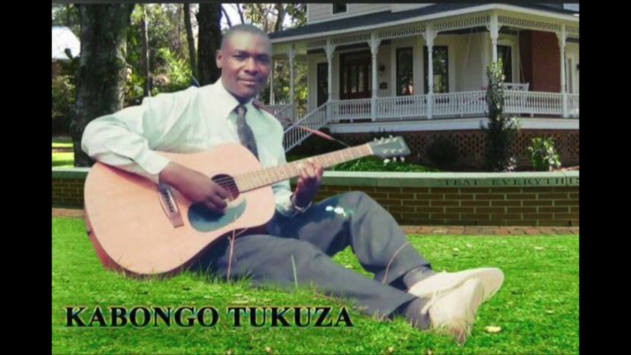 Fr Kabongo Tukuza dans Nfumu Yesu Ikala ku Mpala