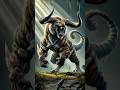 Animal hybrid AI video|| How to make hybrid AI video|| #hybridhub #popularshorts #viralvideo #shorts