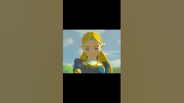 Edit Zelda & the champions | The Legend Of Zelda #zelda #edit #botw #shorts #ageofcalamity #softcore