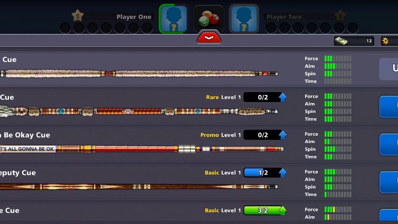 8 ball pool cue legendary hack - YouTube