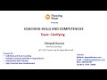 Coaching Skills - Clarifying