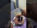 Hit extractor fan coil rewinding