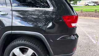 2013 Jeep Grand Cherokee Limited #647562 2013 Jeep Grand Cherokee Limited #647562