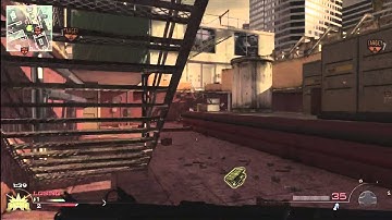 MLG 4v4 Modern Warfare 2 vs Ashallaha TL (PROOF OF WRONG RULES)