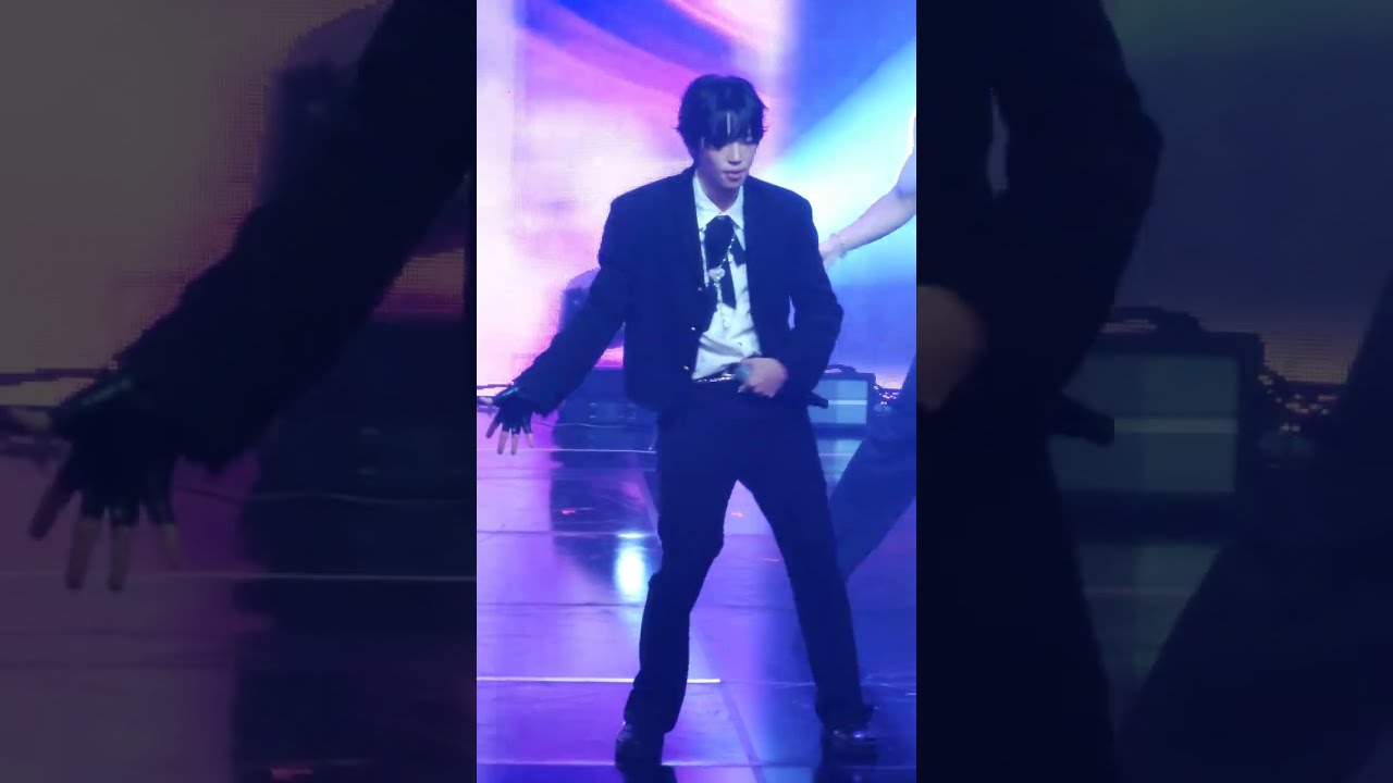 250823 틴탑 콘서트 우린문제없어 (니엘F)