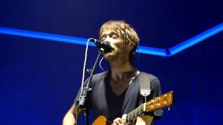 Thom Yorke - All For The Best (Miracle Legion cover) - Roseland Ballroom, NYC 2010-04-06 HD chords
