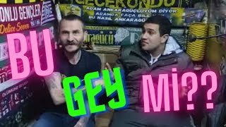 Bu gey mi ???? -Ayhan Koç Resimi