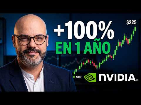 I bought $NVDA at $108 when it was 'expensive'. Today I'm up +100%