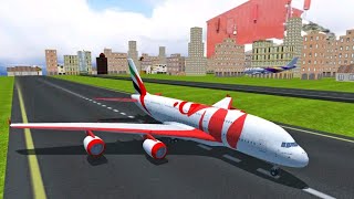 Fly Plane Flight Simulator Android Gameplay screenshot 3