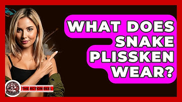 What Does Snake Plissken Wear? - The Action Reel