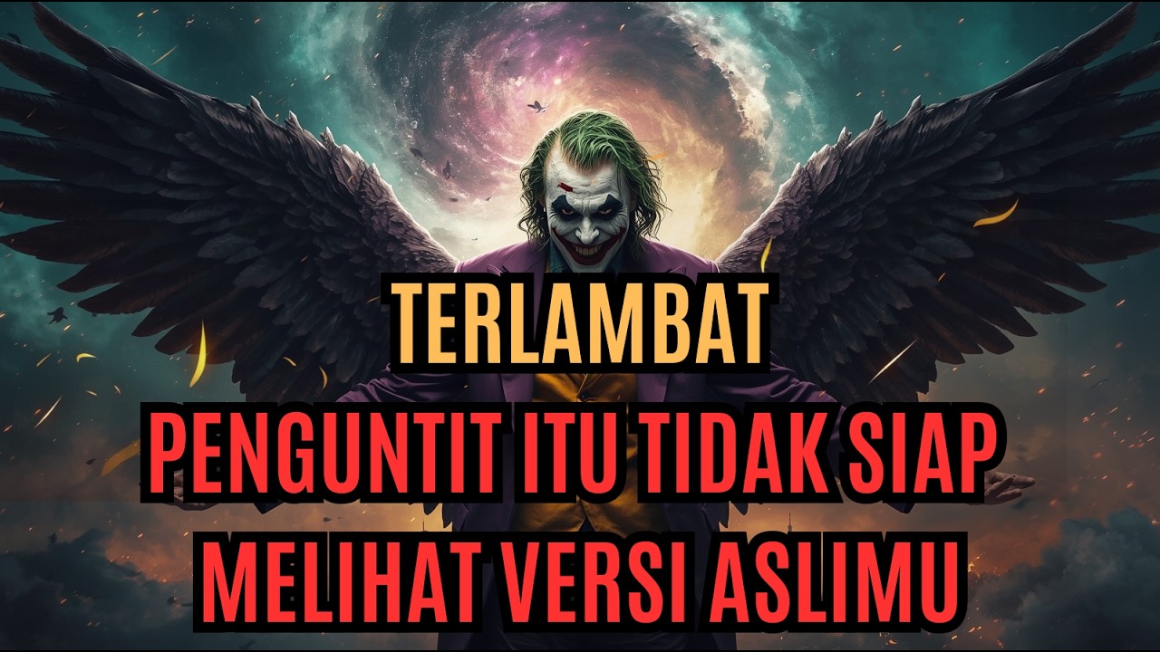 PARA PENGUNTIT GENG PANIK PANIK 😧 KETIKA MEREKA MELIHAT SIAPA DIRIMU SEBENARNYA 🔥👁️