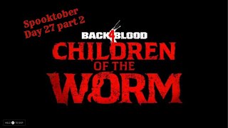 Spooktober Day 27 Part 2