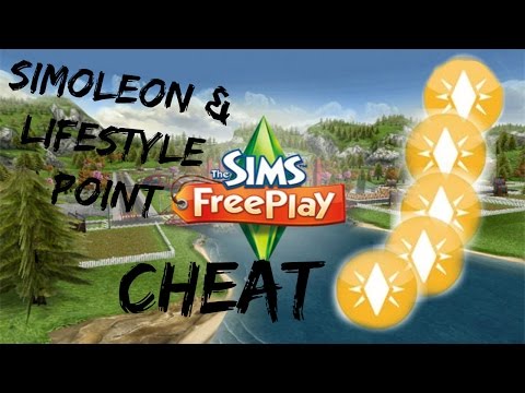 Sims Freeplay How To Get More Lifestyle Points u0026 Simoleons