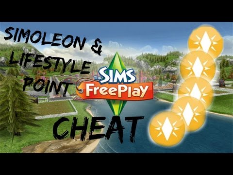 Sims Freeplay How To Get More Lifestyle Points U0026 Simoleons