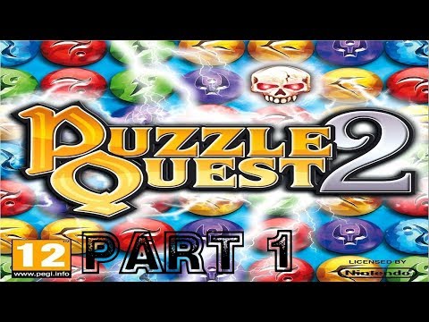 Vidéo: Puzzle Quest En Route Vers XBLA