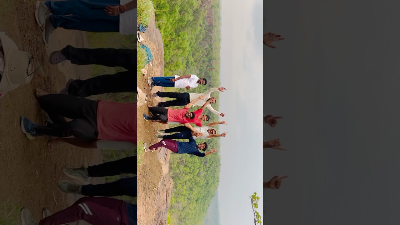 #film #trailer #love #dance #lifeisbutadream #travel #nature #trekking #friends #manjummelboysmovie