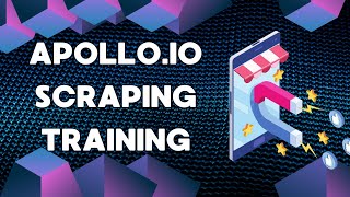 Scrape Verified Leads from Apollo.io (Matchkraft + Apollo Scraper Tool)