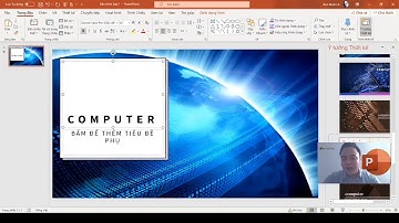 Hướng dẫn sử dụng Design Ideal trong Powerpoint