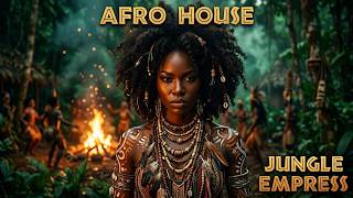 DJEMBE AFRO AURA | 🪘 Spiritual African Drum Energy for Focus Sessions 🌿