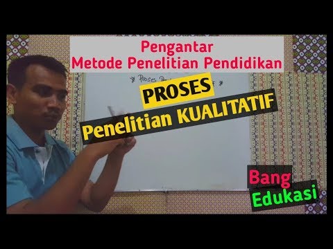 Pengantar Metode Penelitian