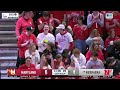 Nebraska Cornhuskers Highlights against the Maryland Terrapins
