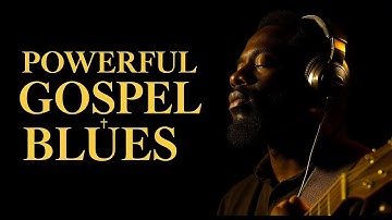 Blues Gospel Worship | Teach Me Your Ways - Psalm 25 Prayer Song