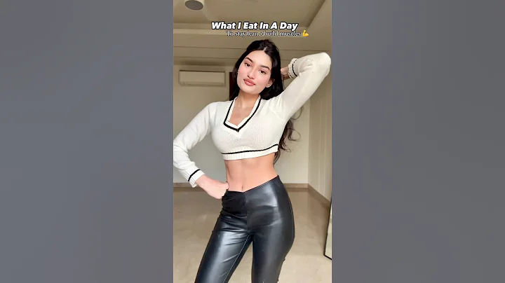 Flat Tummy & Lean Muscle Diet: What I Eat in a Day 🥗 #dietplan #flatstomach #nutrition #weightloss thumbnail