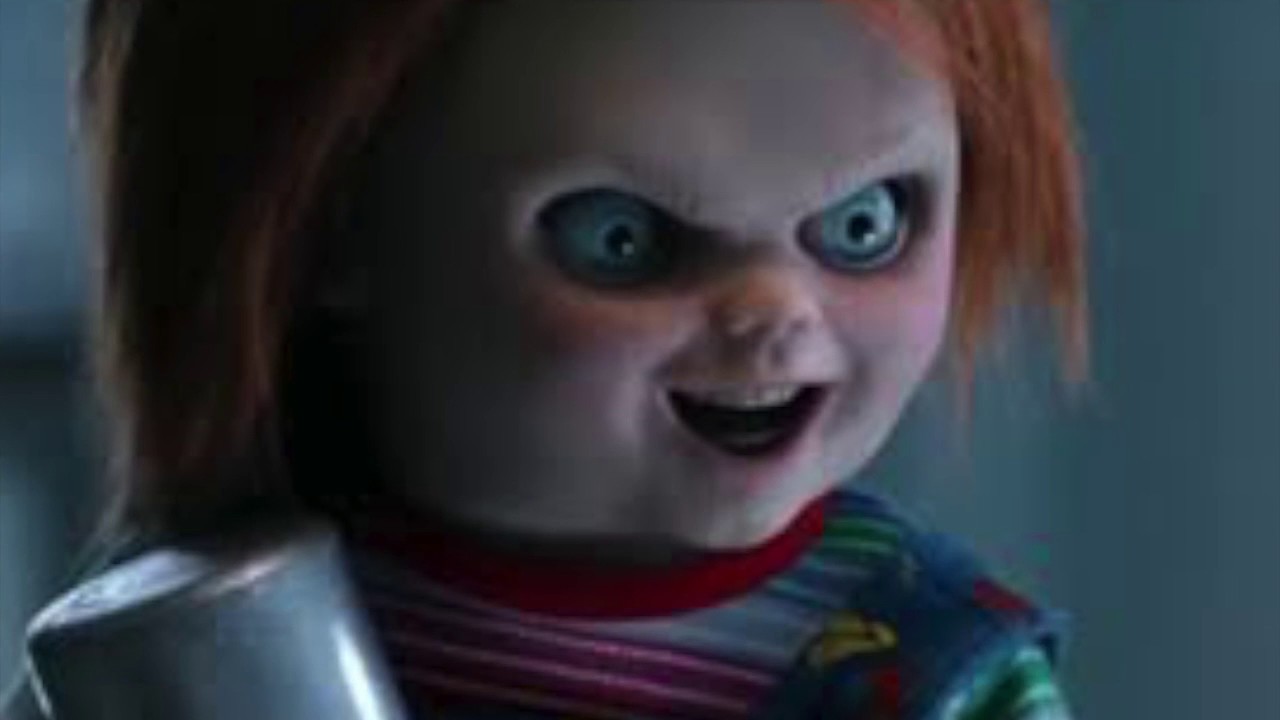 top gun WILL IT SUCK? Cult of Chucky (2017)
